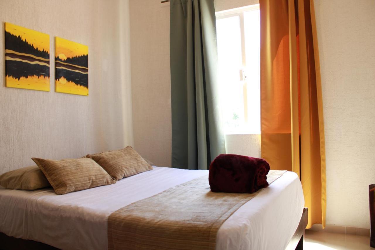 Relajante Y Acogedor Con Alberca En * Cancun