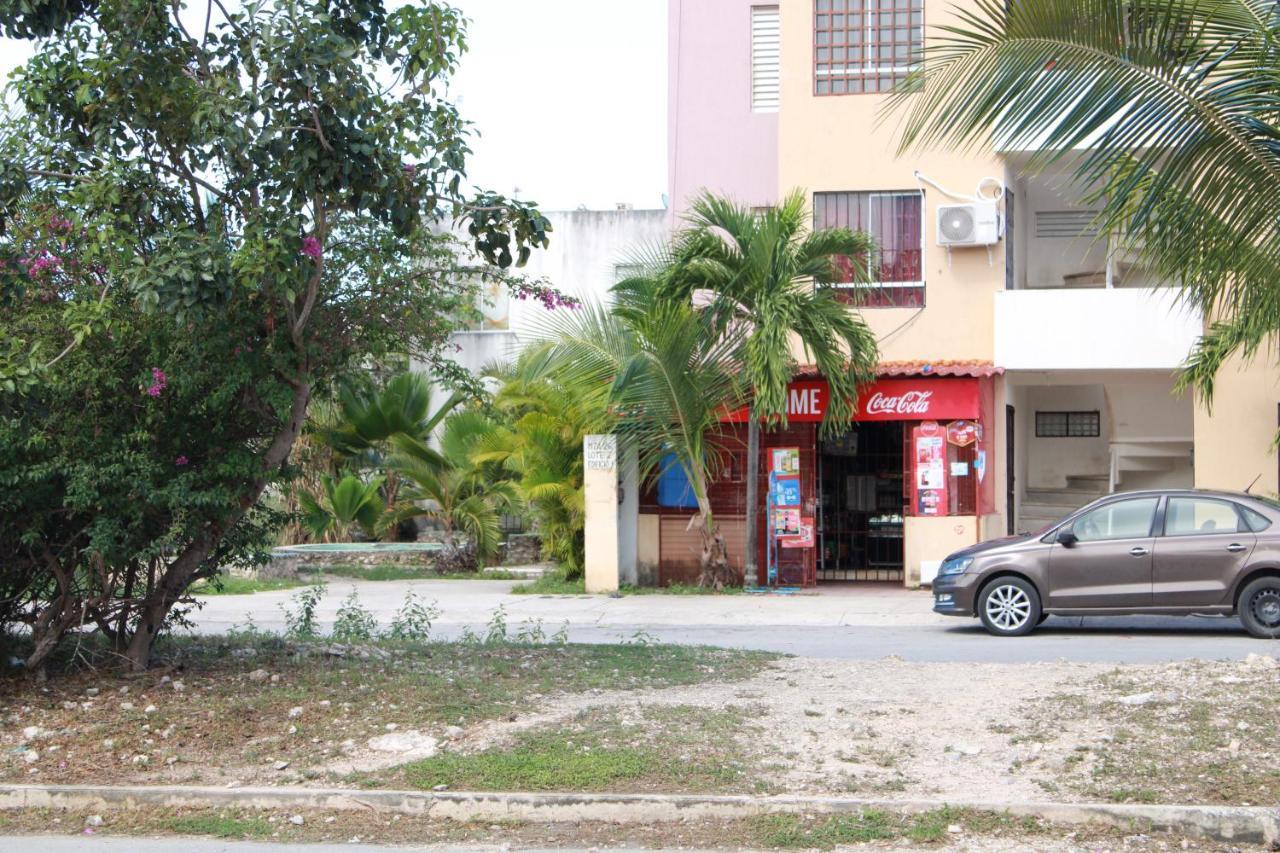 Relajante Y Acogedor Con Alberca En * Cancun