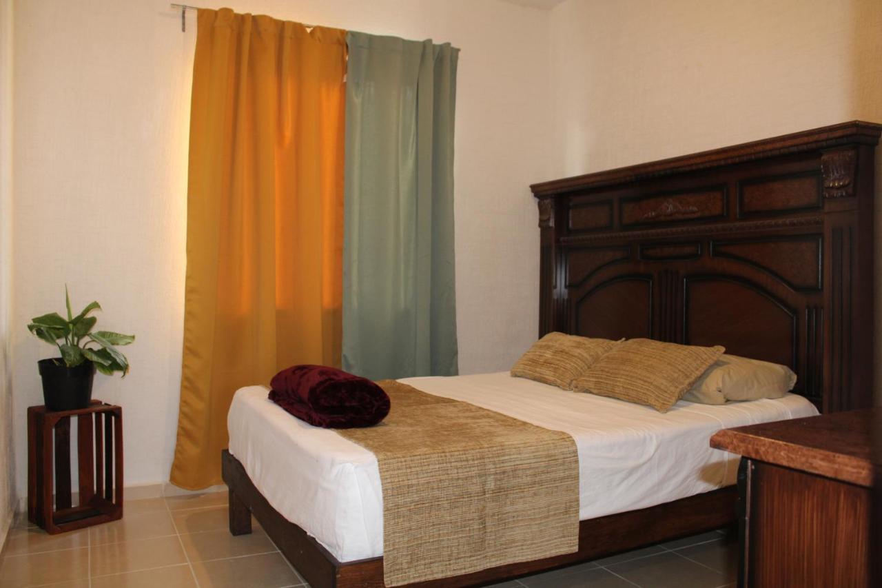 Apartment Relajante Y Acogedor Con Alberca En Cancun